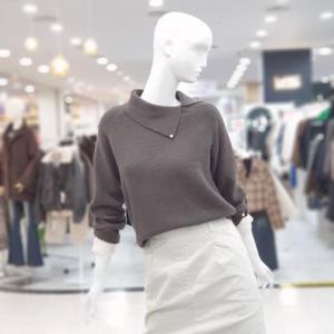 abfz sh06 트임 레이스 포인트 여리 니트 SLBHA1W49A