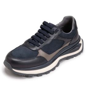 [에스콰이아(남성화)]남성화 캐주얼 스니커즈 EQEFHZ219NY[사은품 구두헤라 증정]