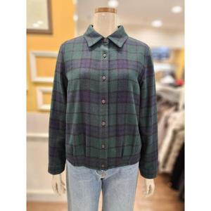 BCBG 세이브존01 윈터 문리 BL 셔츠 B5DAB420(42)