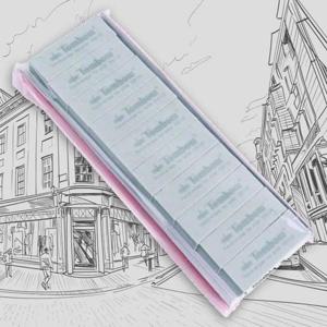 10개입 미술용 떡지우개 톰보우