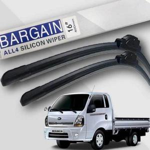 기아 봉고3 실리콘 와이퍼 세트