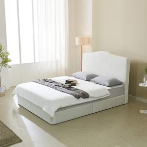 파로마 네임드 갤럭시 패브릭 평상형 침대 프레임 SS