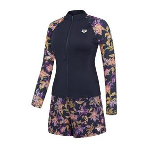 플로라 레귤러핏 집업 래쉬가드 세트 A6BL1PS04NVY