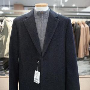 트레몰로 HC10 2025  울캐시 롱 코트 TRNEL5WA9431