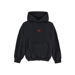 26 SS 발렌시아가 BB아이콘 코튼 퓨어 후드티 767877TSVC6