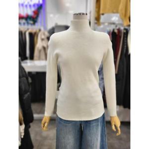 밸리걸 세이브존01 반목 무지 기모 도톰 긴팔 니트 823880