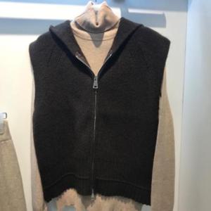 오프리미츠 HC13 후드지퍼니트 b25KV2A08