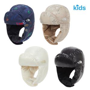 노스페이스키즈  눕시 이어머프캡-NE3CR51