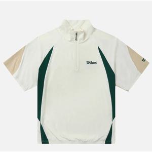 윌슨 블레이드 블록 아노락 B1 W251001TJA32 GRN NVY