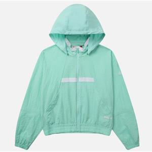 윌슨 시어서커 후드 풀집 자켓 W B1 W251002TJK31 LMT WHT