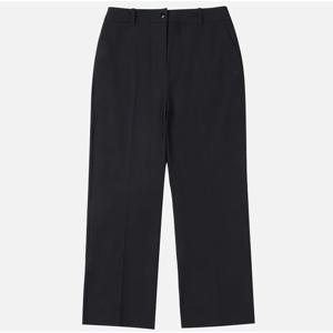 윌슨 테이퍼드 핏 팬츠 W B1 W251002GPT33 BLK WHT