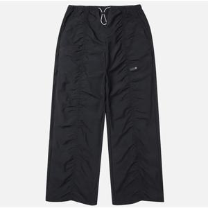 윌슨 링클 파라슈트 팬츠 W B1 W251002NPT23 BLK DGR