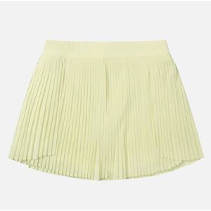 윌슨 마이크로 플리츠 스커트 W B1 W252002TSK41 LYE PNK WHT