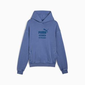 25FW 푸마 후드 티셔츠 632542 78 DOM