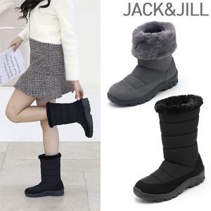 [잭앤질]잭앤질 패딩 털부츠(JD2715)