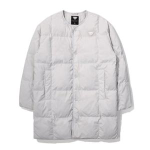 [다이나핏]다이나핏 유넥 남녀공용 슬림 다운 펄 YUW23534W7