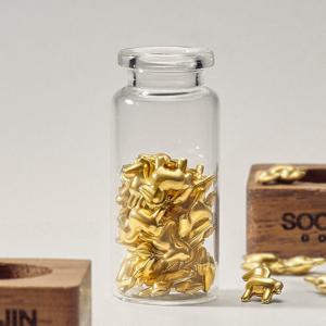 수앤진골드 순금 말 콩알금 24K 0.5g