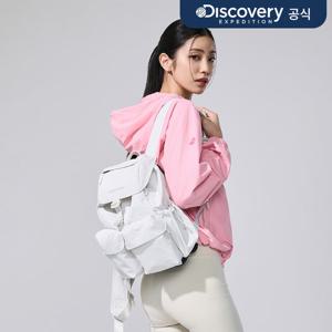 [디스커버리] 리플렉스 포켓 백팩 S (CREAM) DXBK4046N-CRS