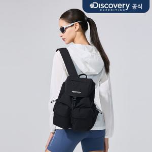 [디스커버리] 리플렉스 포켓 백팩 S (BLACK) DXBK4046N-BKS