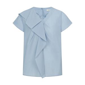 [린(의류)]그로븐 러플 블라우스 (LGBLPH9900)