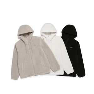 내셔널지오그래픽N254UFJ950 코토니 후디 플리스 자켓 3종택 1