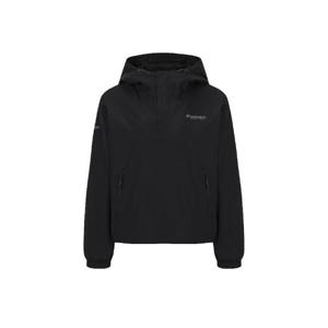 디스커버리긴팔티 BQK DWTR97056-BKS 여성 메쉬기모 트레이닝 아노락