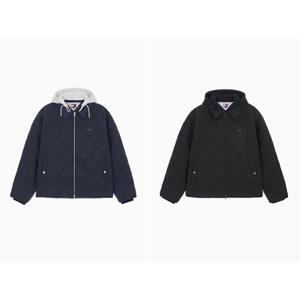 타미진 남여공용 퀼팅 봄버 재킷 (T32G0WJC10TML1)