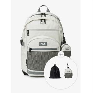 휠라 컴포트 메쉬 백팩 FS3BPH1004X_OWH