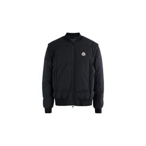 26 SS 몽클레어 타쿠 로고 패치 봄버 재킷 J20911A0013559 TP447778731