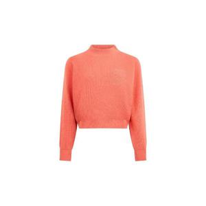 26 SS 페세리코 크롭 모크 넥 스웨터 S99006F129018C TP447791312