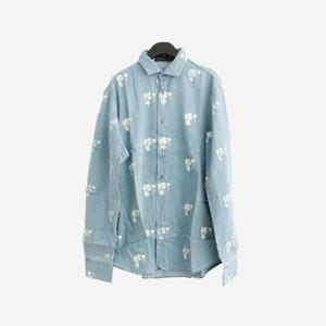 필립플레인 남성 데님 셔츠 MRP0944 PTE012N 0701 (B-8)