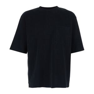 디스퀘어드2 로고 레터링 크루넥 티셔츠 S74GD1559 D20106900