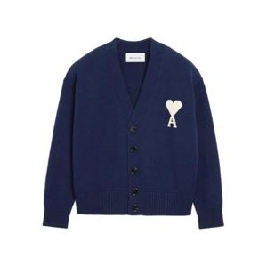 아미 가디건 UKC380KN0156 A116 Beige