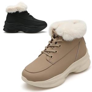 미소페  여성 앵클부츠 012346720 5.5cm 2color