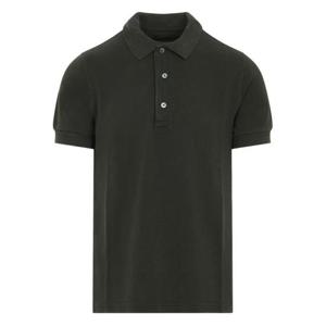 톰포드 폴로 티셔츠 JPS011 JMT013GAL Military green
