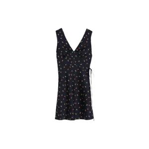 26 SS 빅토리아 빅토리아 베컴 딧시 플로럴 프린트 미니 드레스 2321WDR002767B TP447897479