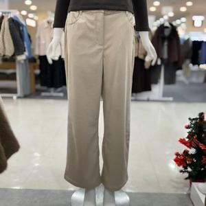 SOUP sh06 엔로브 코듀로이 와이드 팬츠 ABXLP28