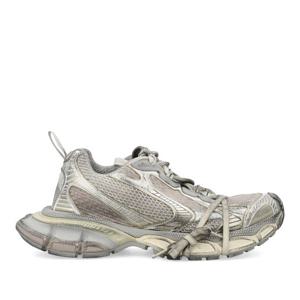 발렌시아가 풀 탭 메쉬 어퍼 청키 솔 스니커즈 734731 W3XL4919