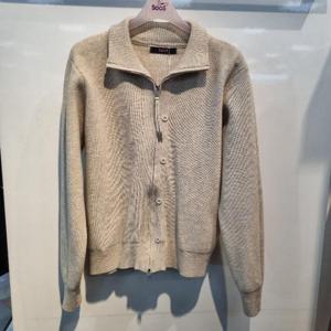 수스 HC36 단추장식카라니트집업 S261BKT252