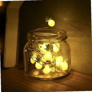 20구 파인애플 와이어 무드등/ 2M LED 줄조명