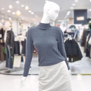 abfz sh06 데일리 반폴라 스판 니트 SLBHA1W39A