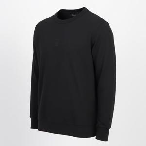 CP COMPANY STRETCH FLEECE LOGO SWEATSHIRT (16CLSS230A 006452W 999) (스트레치 플리스 로고 맨투맨)