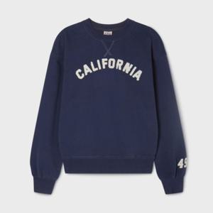[후아유]여성 California Patch Sweatshirt WHMWG2222F
