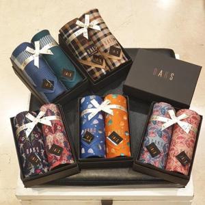 닥스손수건 DH2S10 면대 손수건 2매세트 10종 택 1