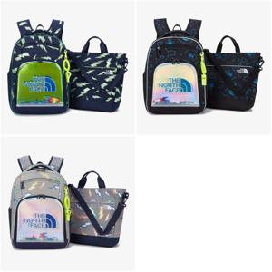 책가방 세트 NM2DR00 플라이트 스쿨 백팩