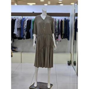 소고트리아나 세이브존07 롱 셔링 원피스 TH2PA01