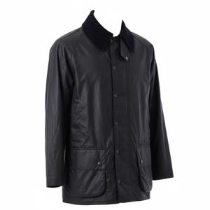 BARBOUR BEAUFORT WAX JACKET - NAVY (MWX0017 NY91) (뷰포트 왁스 자켓)