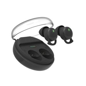 아트박스/오피스큐 모락 글로우팟3 블루투스 무선 이어폰(블랙)