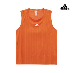 아디다스 우먼 스포츠 탱크 프로 테니스 나시 KG3682