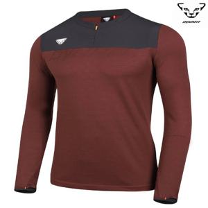 다이나핏 남성 트라이얼 DNA 우수한 통기성 기능성 긴팔티 YMW24226E5